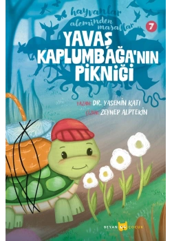Yavaş Kaplumbağanın Pikniği Beyan Çocuk