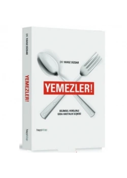 Yemezler - Dr.Yavuz Dizdar Hayykitap