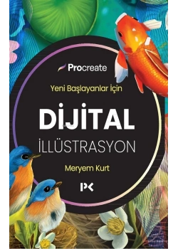 Yeni Başlayanlar Için Dijital Illüstrasyon Meryem Kurt Profil
