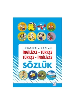 Yeni İngilizce Türkçe Türkçe İngilizce Resimli Sözlük Kanaat