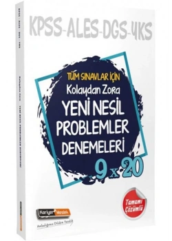 Yeni Nesil Problemler Denemeler Tüm Sınavlar İçin Kariyer
