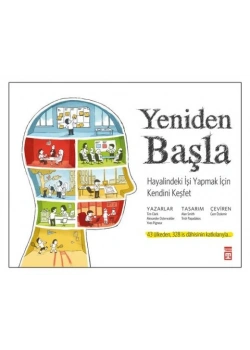 Yeniden Başla Hayalindeki İşi Yapmak İçin Timaş