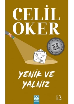 Yeni̇k Ve Yalnız Celi̇l Oker Mi̇ni̇ Boy Altın Ki̇taplar