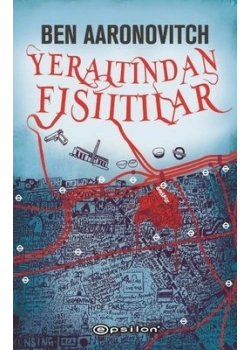 Yeraltından Fısıltılar Ben Aaronovıt Epsilon