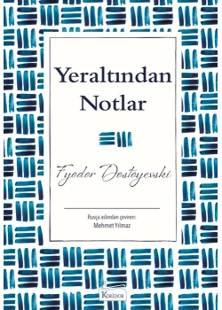 Yeraltından Notlar Dostoyevski Bez Ciltli Koridor