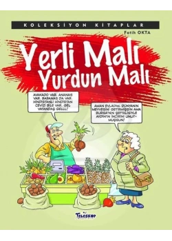 Yerli Malı Yurdun Malı Teleskop