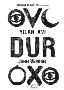 Yılan Avı John Verdon Koridor