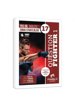 Yks Dil İngilizce 17 Sınav Stratejileri Modadil