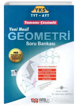 Yks Geometri Soru Bankası Nitelik