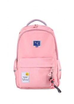 Young Pink Sırt Çantası 51639 Öz Kara