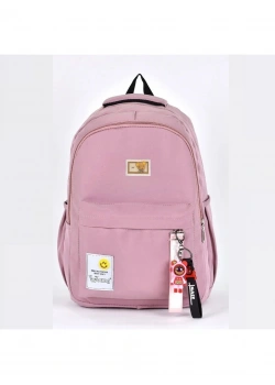 Young Pink Sırt Çantası 51639 Öz Kara