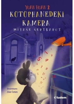 Yuan Huan 2 Kütüphanedeki Kamera Miyase Sertbarut Tudem