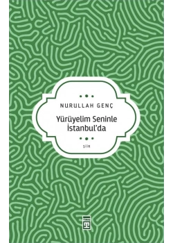 Yürüyelim Seninle İstanbula Nurullah Genç Timaş