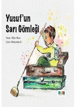 Yusufun Sarı Gömleği Monera