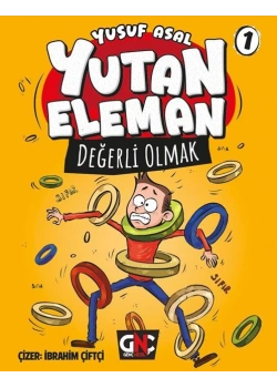 YUTAN ELEMAN DEĞERLİ OLMAK YUSUF ASAL GENÇ NESİL