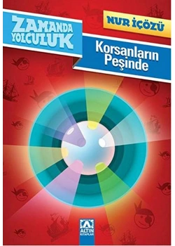 Zamanda Yolculuk Korsanlarin Peşi̇nde Altın Ki̇taplar