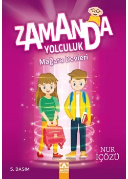 Zamanda Yolculuk Mağara Devleri̇ Altın Ki̇Taplar