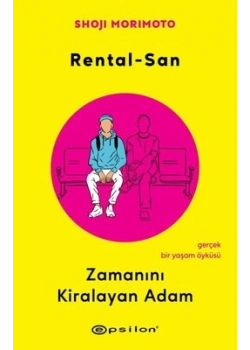 Zamanı Kiralayan Adam Rental-San Epsilon
