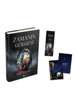 Zamanın Gölgesi Ciltli Eylül Yılmaz Pukka