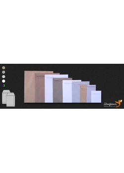 Zarfsan 21X28 110 Gr Beyaz Torba Zarf