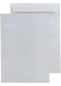 Zarfsan 30X40 Torba Zarf 110 Gr 1. Hamur Beyaz Zarf