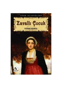 Zavallı Çocuk / Namık Kemal- Kitap Zamanı