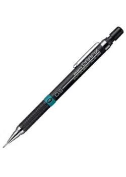 Zebra Drafix Versatil Kalem 0.7Mm Siyah-Mor 98521 Drf-0.7