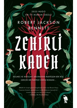 Zehirli Kadeh Roberrt Jackson Nemesis