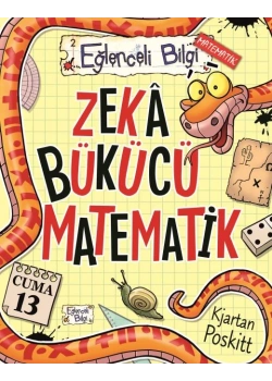 Zeka Bükücü Matematik Eğlenceli Bilgi