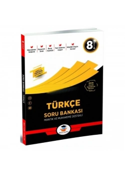 Zeka Küpü 8.Sınıf Türkçe Soru Bankası