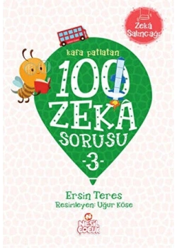 Zeka Salıncağı - Kafa Patlatan 100 Zeka Sorusu 3- Nesil