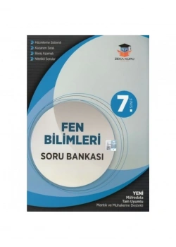 Zekaküpü 7.Sınıf Fen Bilimleri Soru Bankası