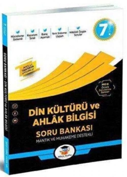 Zekaküpü 7.Sınıf Matematik Soru Bankası