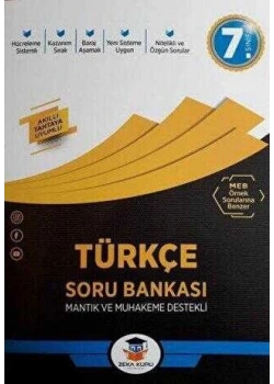 Zekaküpü 7.Sınıf Türkçe Soru Bankası