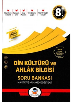 Zekaküpü 8.Sınıf Din Kültürü Soru Bankası