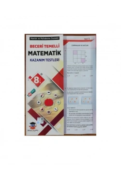 Zekaküpü 8.Sınıf Fen Bilimleri Yaprak Test