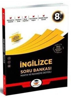 Zekaküpü 8.Sınıf İngilizce Soru Bankası