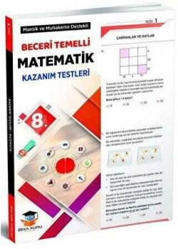 Zekaküpü 8.Sınıf Türkçe Yaprak Test