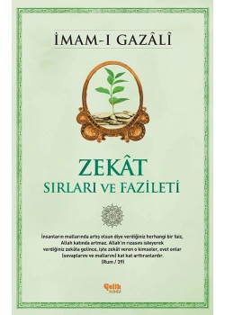 Zekat Sırları Ve Fazileti İmamı Gazali Çelik Yayın