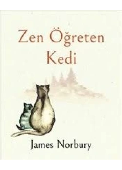 Zen Öğreten Kedi Ciltli James Norbury Epsilon
