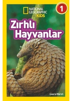 Zırhlı Hayvanlar Beta Kıds
