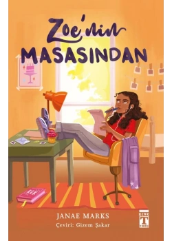 Zoe Nin Masasından Janae Marks Genç Timaş