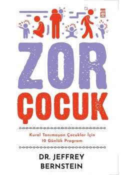 Zor Çocuk Jeffrey Bensteın Timaş