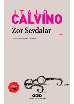 Zor Sevdalar Italo Calvıno Yapı Kredi