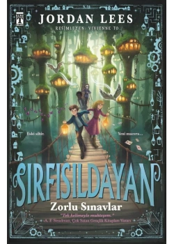 Zorlu Sınavlar Sırfısıldayan 2 Jordan Lees Timaş