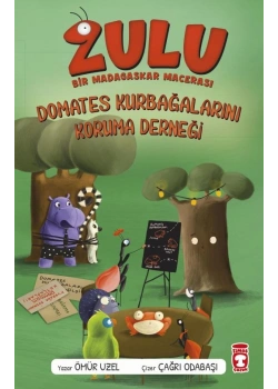 Zulu 5 Domates Kurbağalarını Koruma Derneği Timaş Çocuk