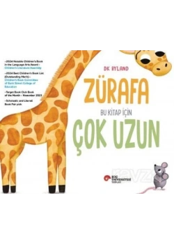 Zürafa Bu Kitap İçin Çok Uzun Koç Üniversitesi