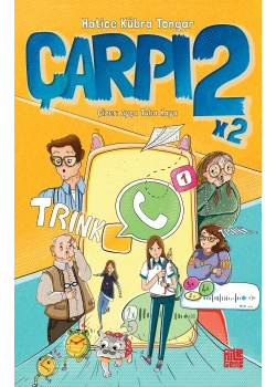 Çarpı 2 Hatice Kübra Tongar Aile Genç