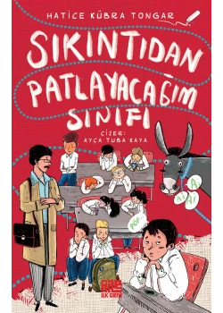 Sıkıntıdan Patlayacağım Sınıfı H.Kübra Tongar Aile Genç