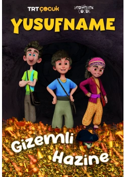 YUSUFNAME GİZEMLİ HAZİNE YEDİVEREN